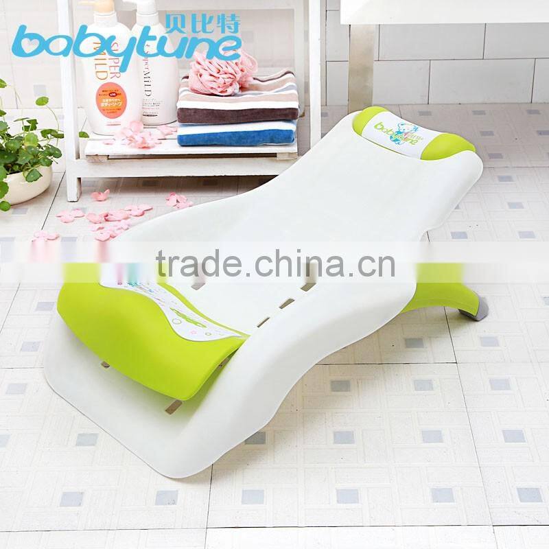 Baby shower chairs, baby bathroom chair, Cheap eco pp baby shampoo chair