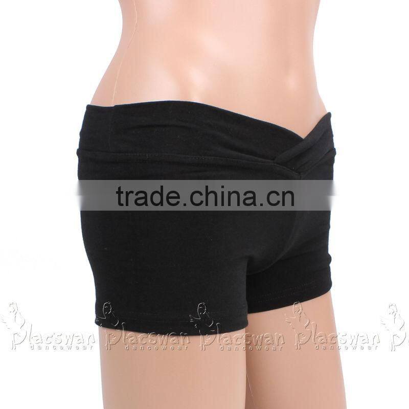 Stretch shorts dance shorts Jazz shorts
