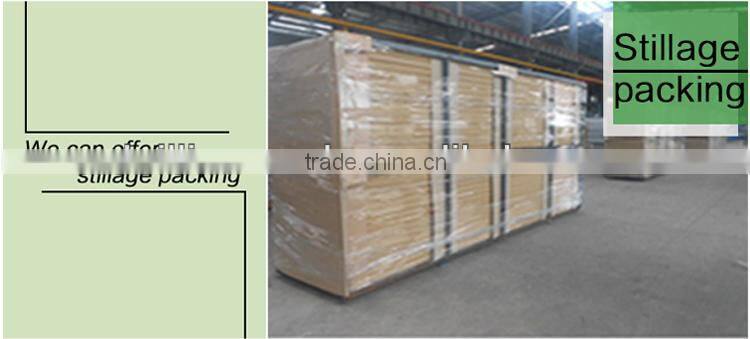 Customized aluminum extrusion profile for the caravan window