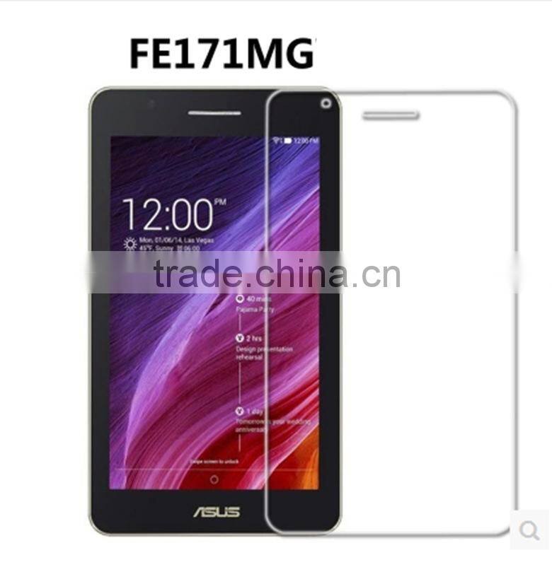 High quality Screen Protector,tempered glass screen protector for ASUS FE171MG