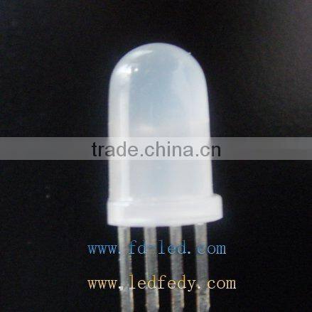 RGB led cathode 5mm