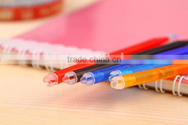 Grinding friction Erasable ink 0.4 0.5mm for ball pen