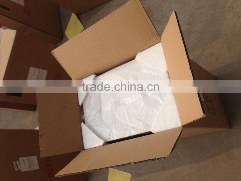 Environmental children dinnerware plate solid wood storage trays dessert furit tray