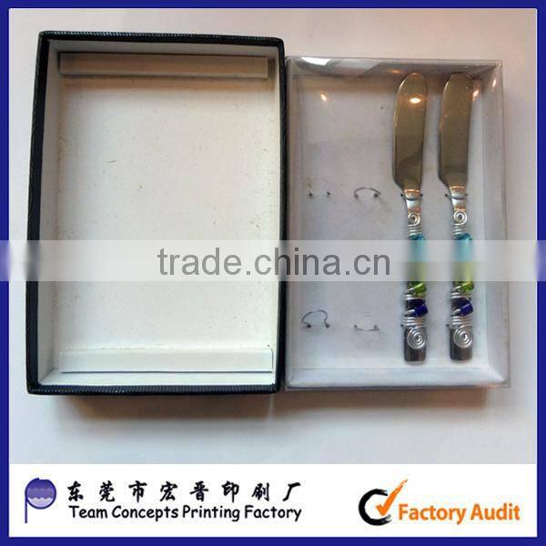 precious art and craft display box with window
