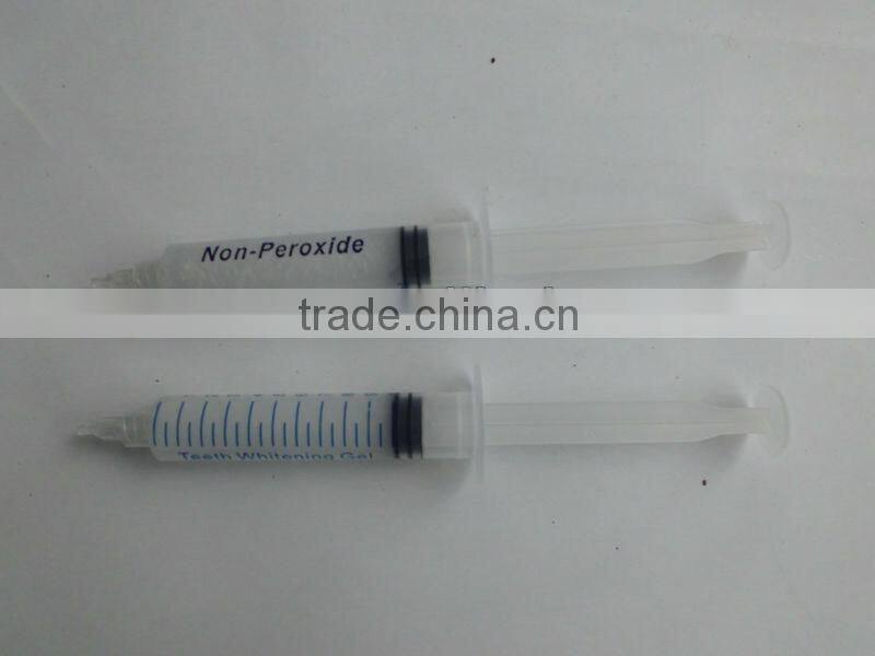 professional 44% carbamide peroxide teeth whitening gel