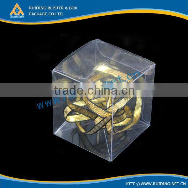 cosmetic packaging blister clamshell tray