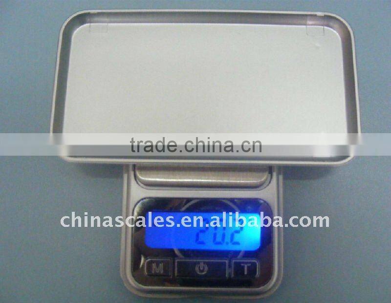 Best Quality promotion scale 0.01g (SCP-IPOD02)