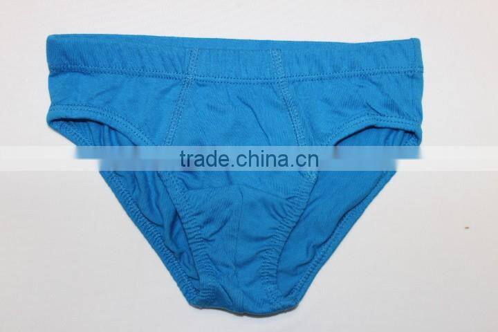 China supplier wholesale boxer briefs manufacturer , Kids boys briefs