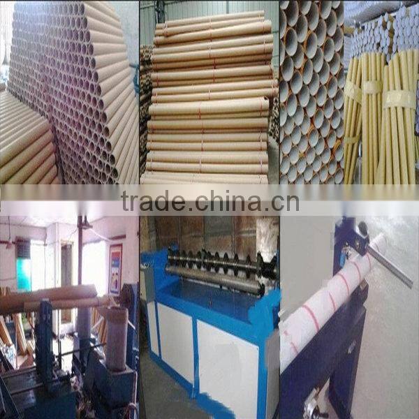 Cosmetics paper tube packagings