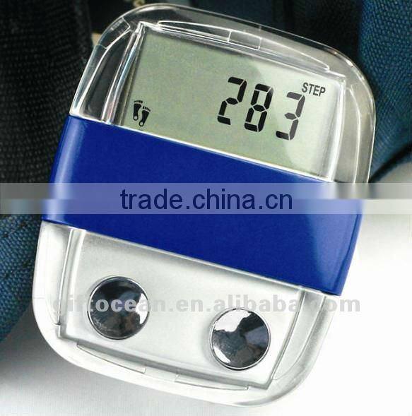 full functions promotional pedometer,GIFTS PEDOMETER