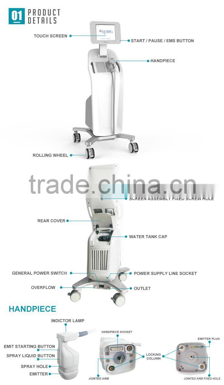 2016 portable ultrasonic
