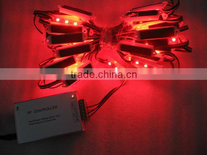 Epistar SMD5050 Flashing LED Module IC Waterproof