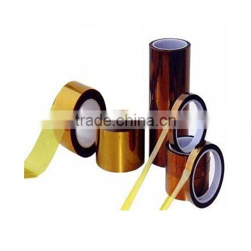 ESD Silicone Adhesive Polyimide Tape