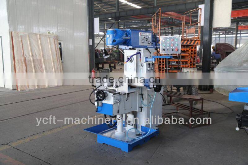 XL6430/XQ6432 Ram Milling Machine