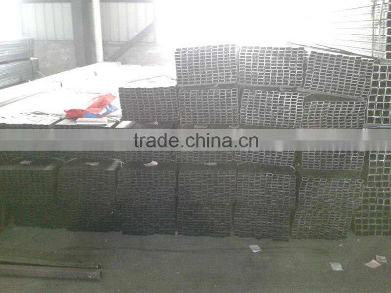 Chinese Standard Square and Rectangular tube