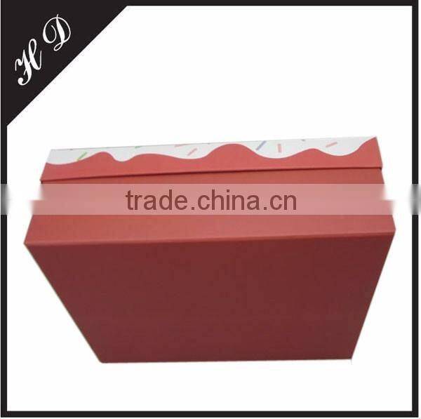 Printed Cardboard Shoe Box Wholesale