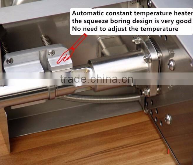 China virgin ginger oil extraction machinery for edible seasonings,cooking moringa seed oil extraction machine