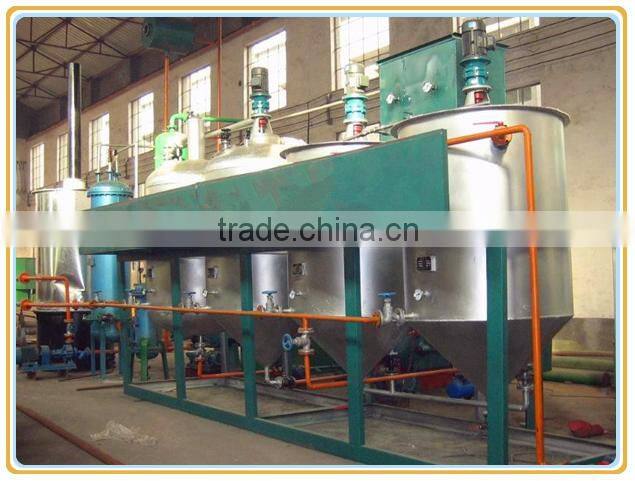 New cheap crude vegetable oil refining machine, Hot sale vegetable oil bleaching machine in refining plant