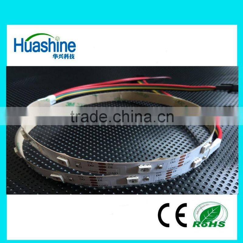 DC5V APA108 60LED/M Digital led strip 5050 led strip led turquoise led strip led strip