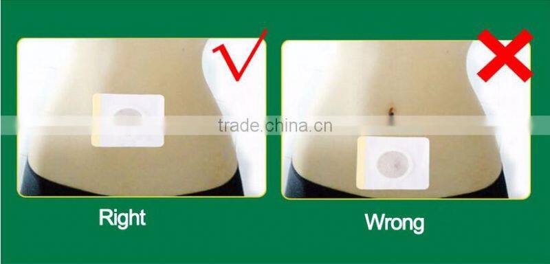 alibaba china new products hot selling korea weight reducing sleep slimming patch