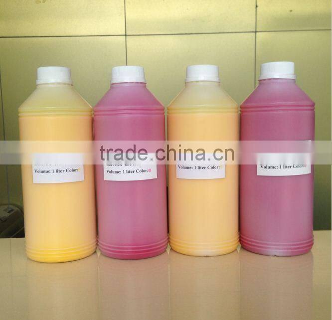 100% original Challenger ink sk4 solvent ink for spt print head