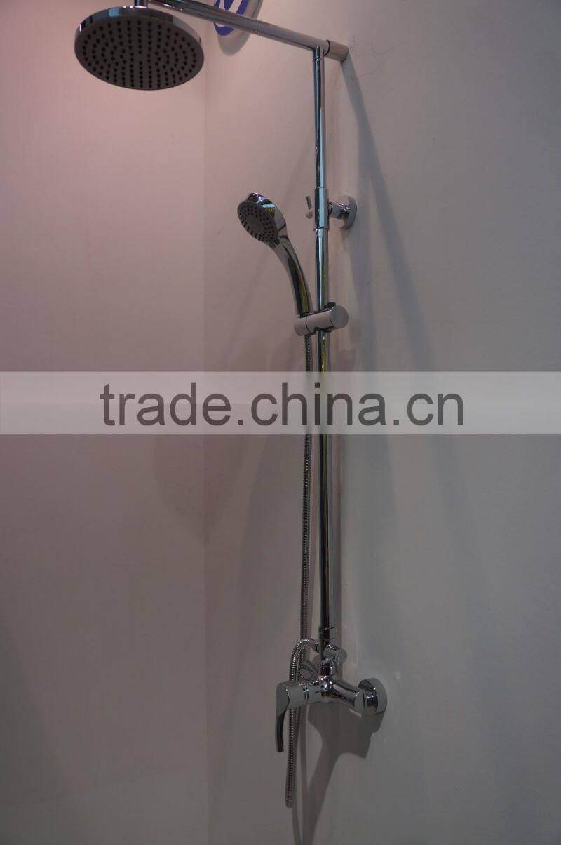 Shower Bath Units Bearing Walk In Glass showers KD8006A