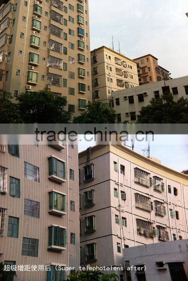 Latest Technology Accessary Universal 5X Super Phone Telephoto Mobile Phone Camera Lens