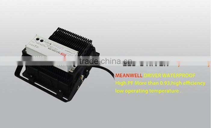 Factory price 50W flood light led IP65 waterproof outdoor led flood light meanwell driver with 5 years warranty high brightness