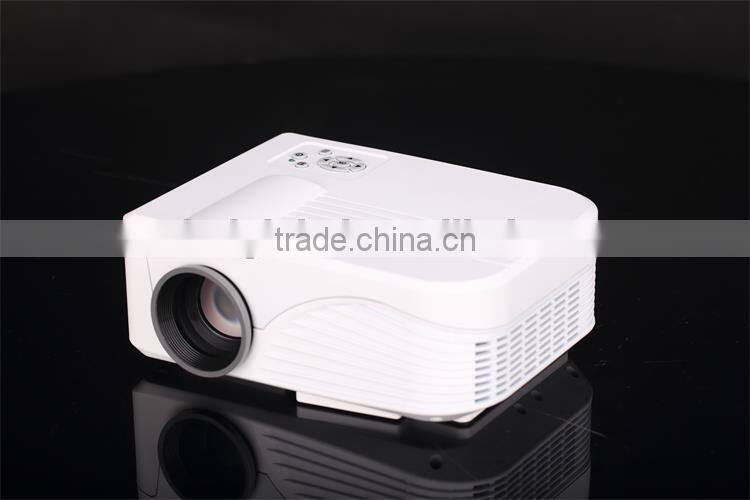 New model Mulitifunction Mini digital led projector