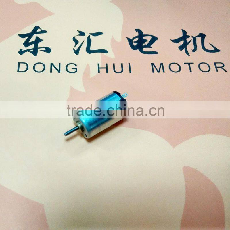 3V 4V 6V small oscillating motors with vibrator RF-1220 motor