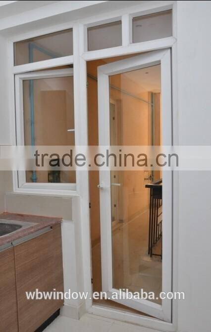 WEIBO PVC door and window design indian style
