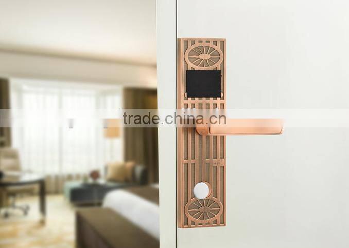 GD Mortise Handle Security Door Lock