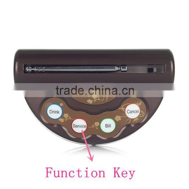 Compatible With All Main Units Wireless Call Pager