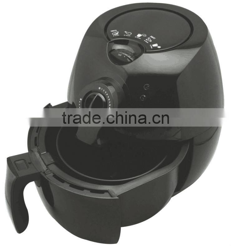 The new AirFryer as seen as on TV Air Fryer Without Oil & oil free fryer