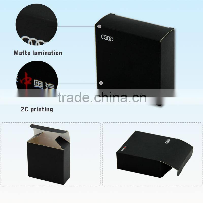 Black Box for Car Packaging Small Tools Box