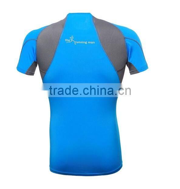 custom simple style top quality hot sell cycling jersey