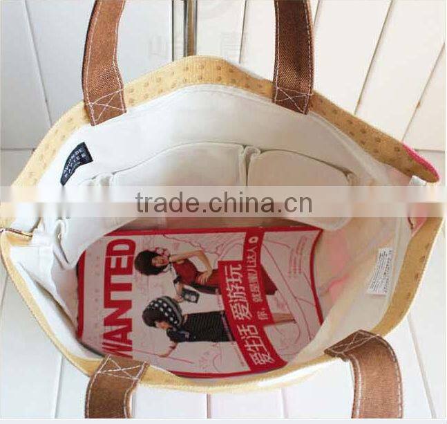 PS4 shoulder strap bags mobile Phone bag tote