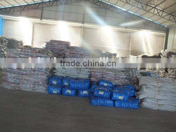 PVC Striped Tarpaulin