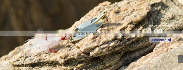 5g,10.5g,14g Metal Spoon Fish Lure