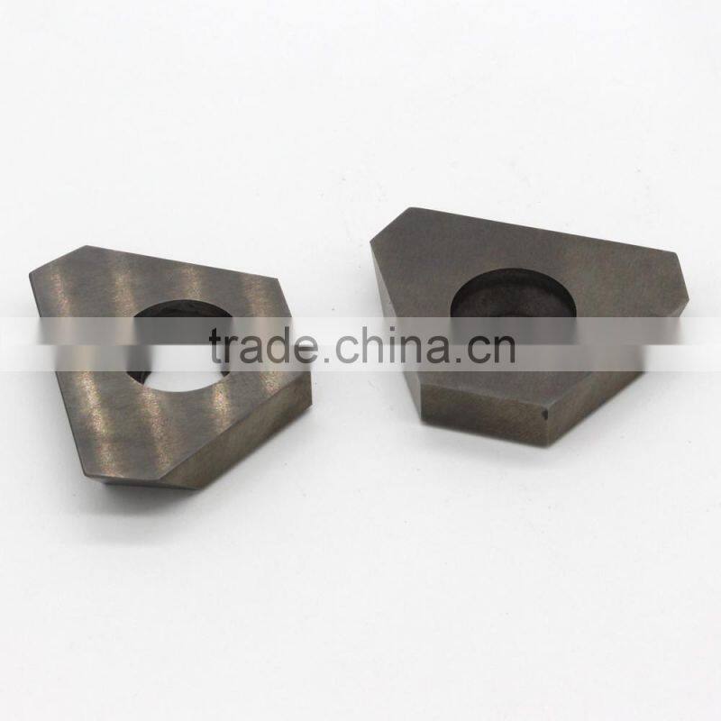 Non-standard Tungsten Carbide Cutting Blade