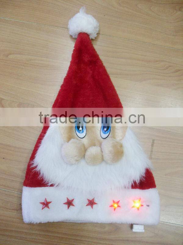 Christmas snowman doll