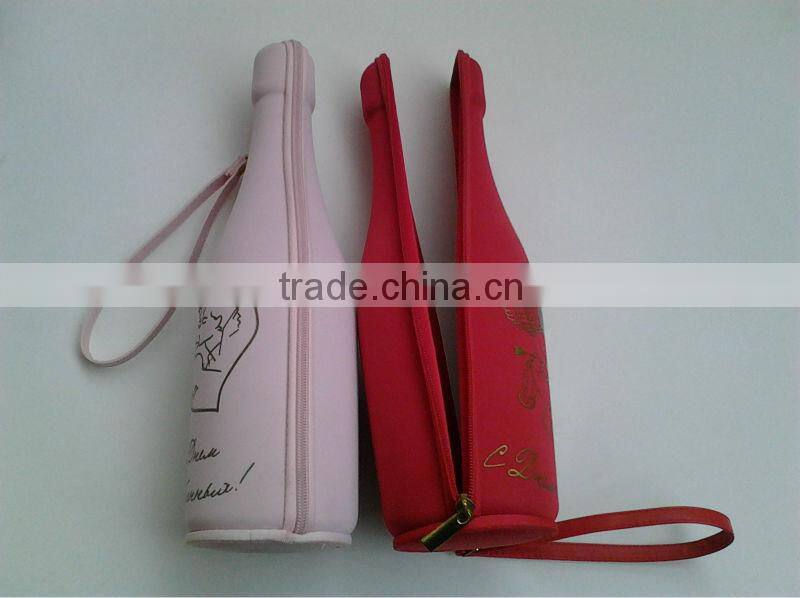 custom personalized Eva wine packaging case/wine case for gift