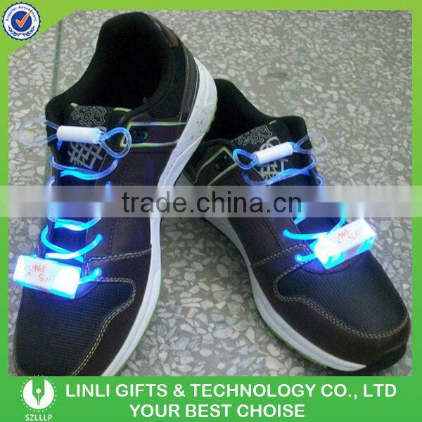 CR2032 battery party LED shoelace