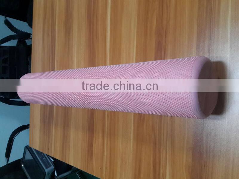 High density yoga foam roller/light weight yoga rollers