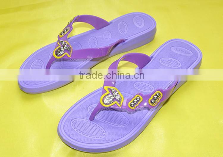 Efficient logistic service massage women flip flops
