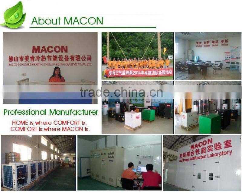 Macon Geothermal underfloor heating system