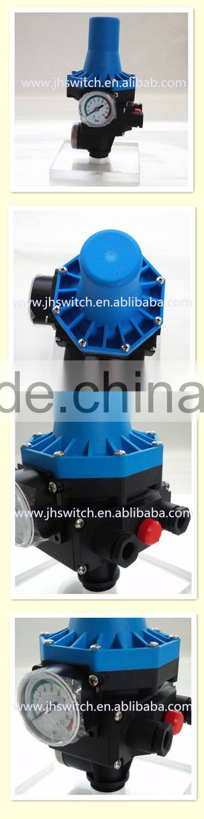 adjusting water pump pressure switch JH-2 pressure controller made in china