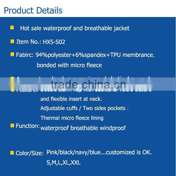 Mens waterproof and breathable outdoor softshell vest