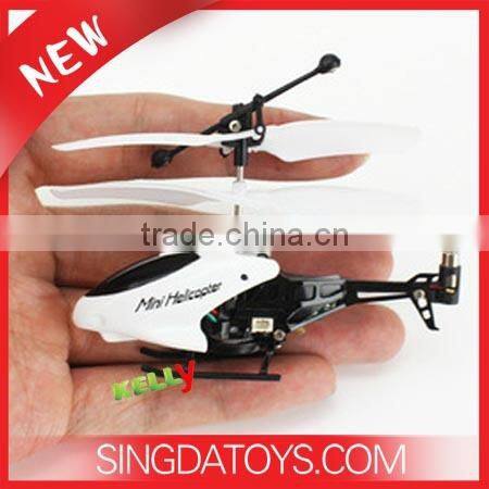 8.5CM Mini Size 3.5 Channel Apple Wifi Control Helicopter