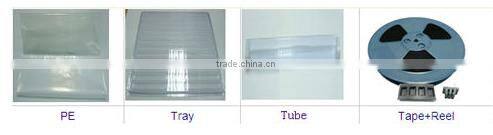 China Manufacturer 1.27mm single Row electrical header connector 180 Degree Dip Female header 2p 4p 6p 8p 10p 20p connector